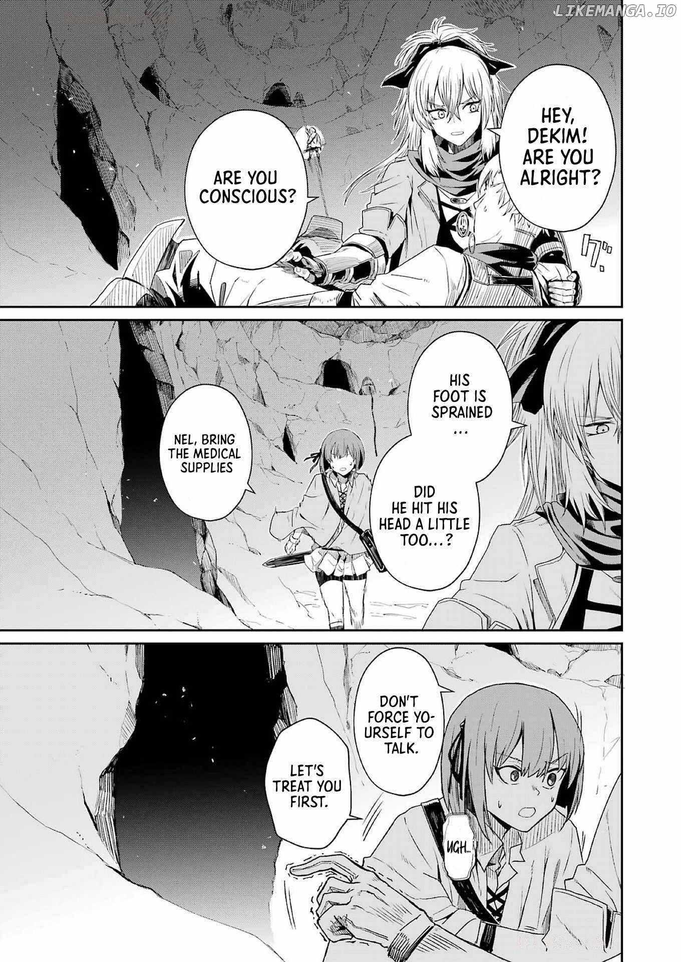 Katainaka no Ossan, Kensei ni Naru Gaiden – Ryuu Soken no Kiseki Chapter 3 15